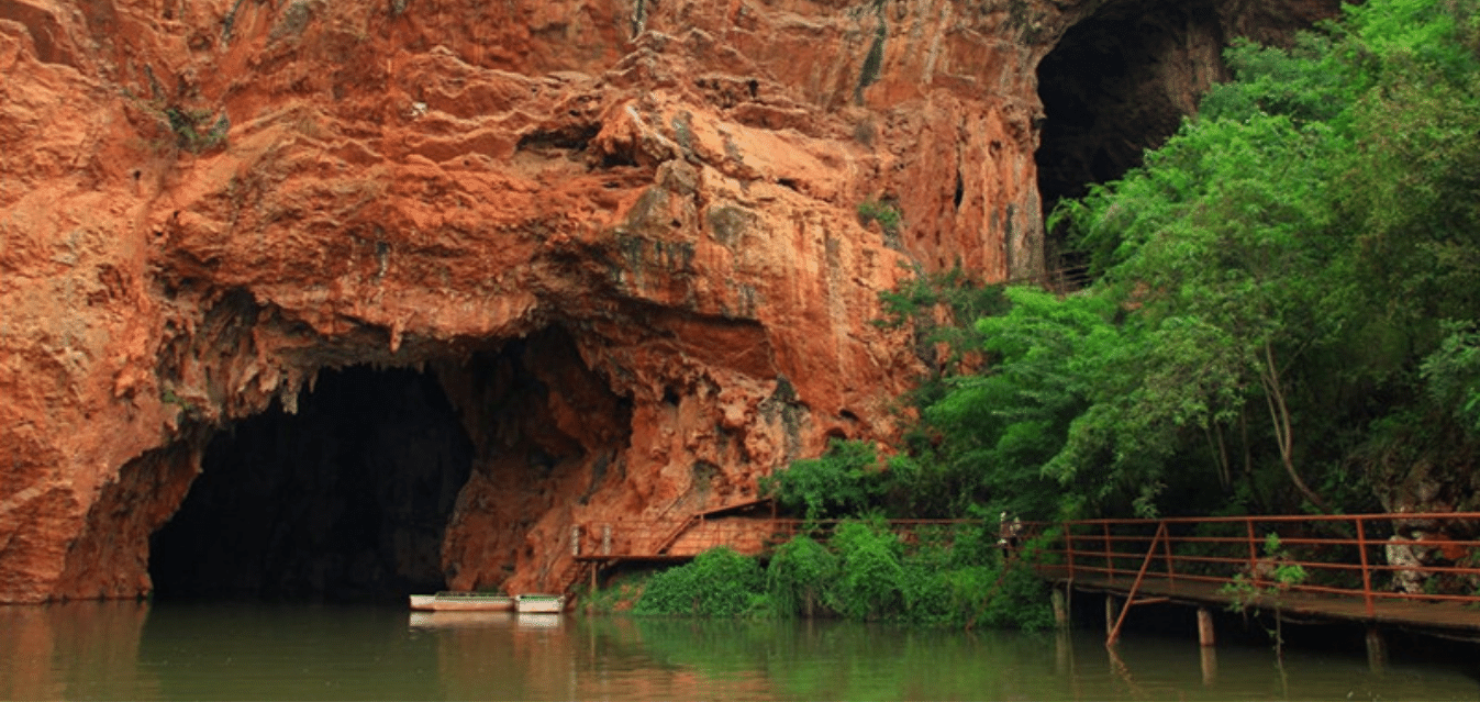 The fumin county in Kunming